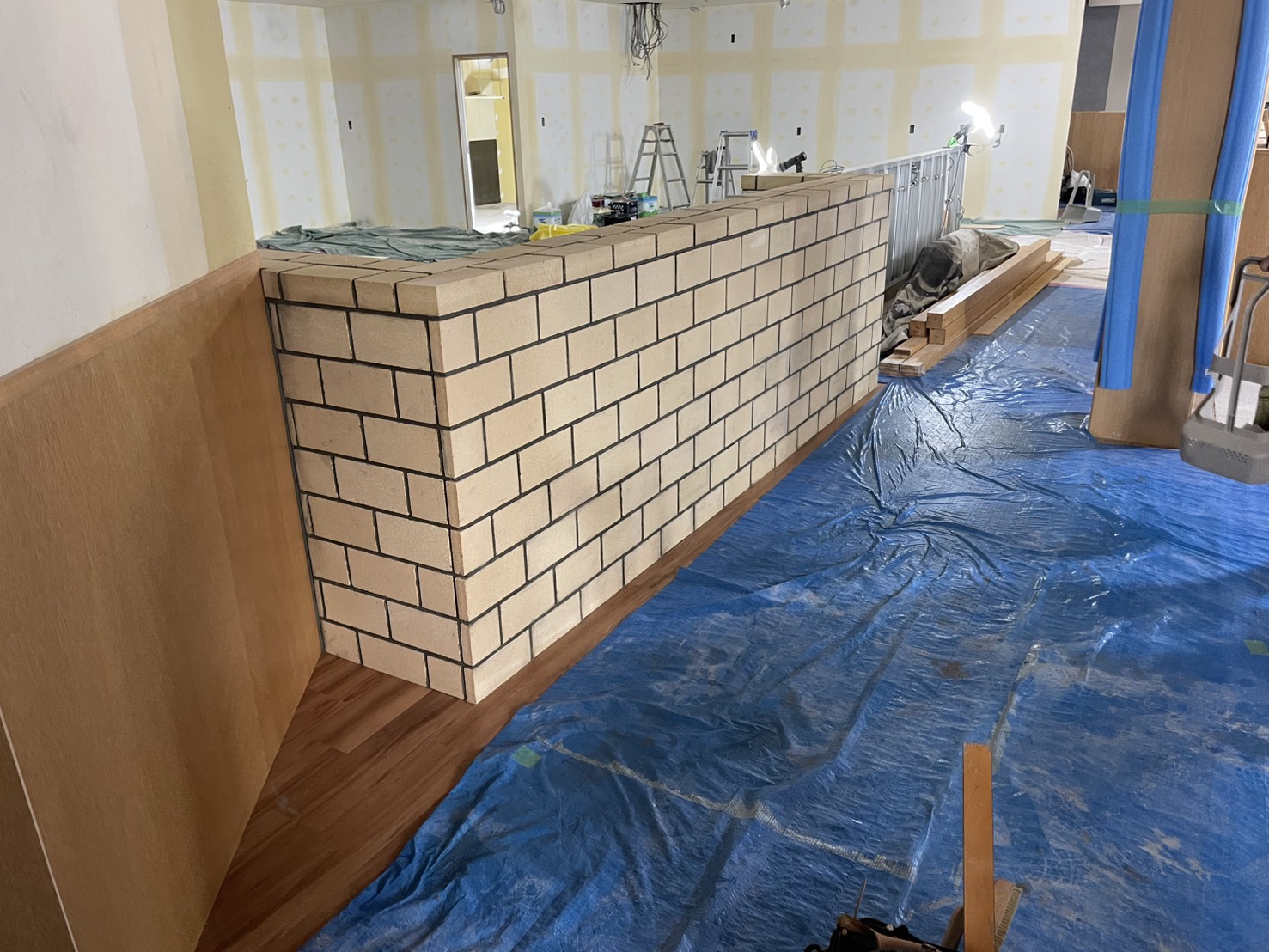 半田市飲食店様店舗改修工事