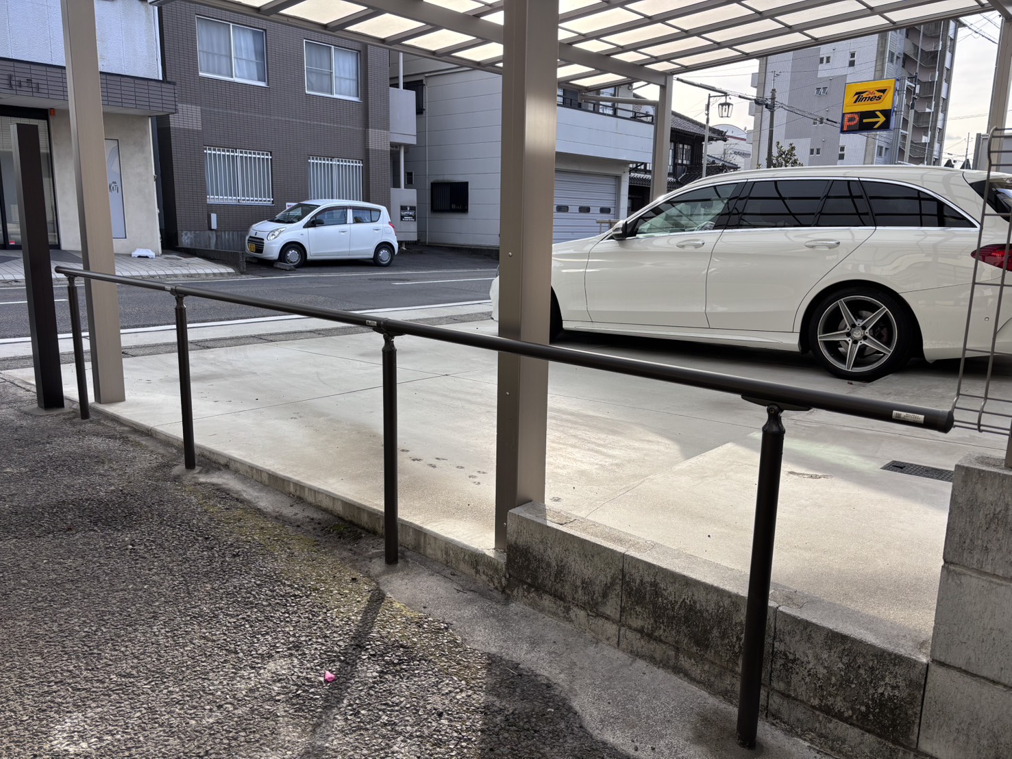 春日井市お客様外構リフォーム工事